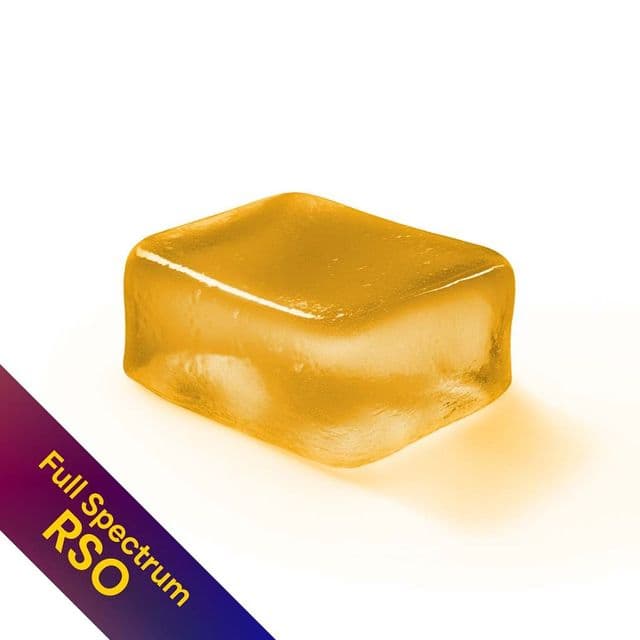 Pineapple RSO Gummies