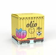 Olio Live Rosin Sour Papaya (Hybrid)