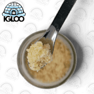 Glacier | Deli Resin | Cheese Breath