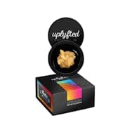 Uplyfted - Dulce De Uva - Live Rosin