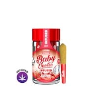 Jeeter I Lychee Baby Jeeter Infused Pre-Roll 5-pack | 2.5g
