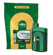 Live Resin Disposable | UK Cheese (H) MFNY