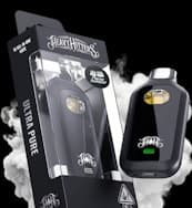 Heavy Hitters Pineapple Express Twin Turbo All In One Cartridge 1g