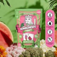 Kingchews Watermelon Sorbet [10pk] (100mg)
