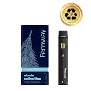 Fernway Vape Traveler 1g Distillate- King Louie