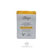 Mary's Medicinals Transdermal Patches - Energy (Sativa) - 20mg THC
