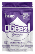 The Creams, Mellow Indica - 100 mg