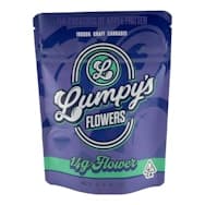 LUMPY'S FLOWER - LEMON SQUAREZ