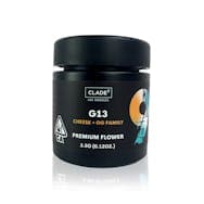 Clade9 Flower 3.5g- G13