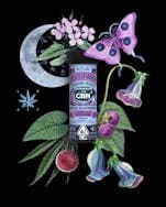Kiva Lost Farm Gummies - Northern Lights - Black Raspberry 100mg