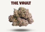 The Vault Flower 3.5g- HashBurger