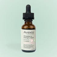 Strawberry Orange Cream 1:1 THC:CBD Tincture (110mg)