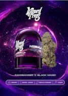 Wizard Trees | 3.5g Indoor Flower | Nebula (H)