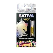 MKX - 1g Cart - Gruntz Sativa