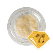 District Cannabis-Concentrate-Diamond Dust