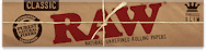 RAW Classic - King Size Slim Rolling Papers