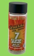 Sparkiez Mini - Sativa 7 Pack - Prerolls