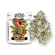 Claybourne | Flower 3.5g (GC) | H | Cobra Kush