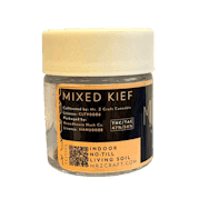 Mixed Kief I 3.5g I Mr. Z Craft Cannabis