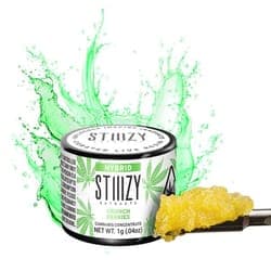 STIIIZY - Live Resin Sauce - Crunch Berries - 1g