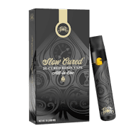 Caribbean Breeze Slow Cured Resin AIO Vape