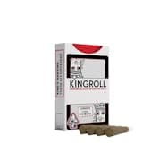 Kingroll Juniors 4pk - Blue Lobster x Apples & Bananas