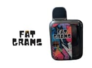 Fat Grams - Dulce & Banana (IH) - 4g Live Resin AIO