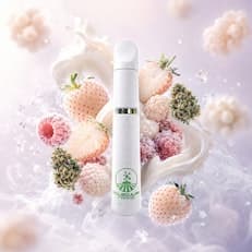 Berry White - Indica - 1g Disposable