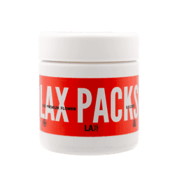 LAX PACKS - INDOOR FLOWER - GOLDEN HAZE - 3.5G