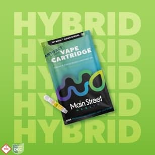 ARTIFACT - Sour Diesel (CARTRIDGE) [1g]