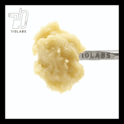 710 LABS - ROSIN BADDER - GRAPEFRUIT OG PERSY - 1G