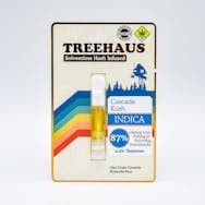 Cascade Kush Co2 Solventless Hash Cartridge - Treehaus