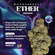 Wondebrett | Ether | 3.5g