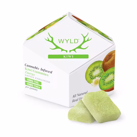 Kiwi 1:1 Gummy