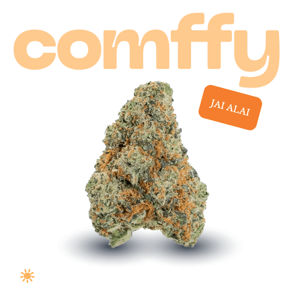 comffy - Jai Alai (S) Flower C0140000259