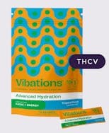 Tropical Punch Drink Mix 10pk [10mg THC + 5mg THCv] || Vibations