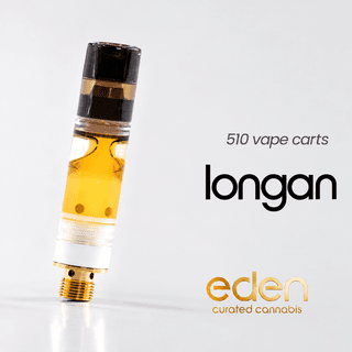 Longan Live Rosin Cartridge