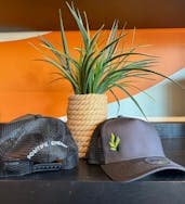 Trucker Hat- Charcoal