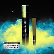 RYTHM | Remix | Blue Dream | Infused Pre-Roll | 1g
