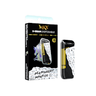 2g MKX Disposable - Permanent Marker 2g Disposable - Indica