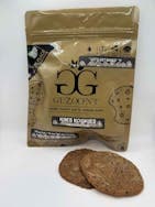 Gezoont | Kims Kookies Chocolate Chip | Kosher Dairy | 100mg
