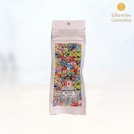 ZLUSHIE 0.5G LIVE ROSIN DISPOSABLE - HIGH RISE EXTRACTS