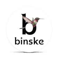 Binske - Live Resin Cart - Cranberry Sunset