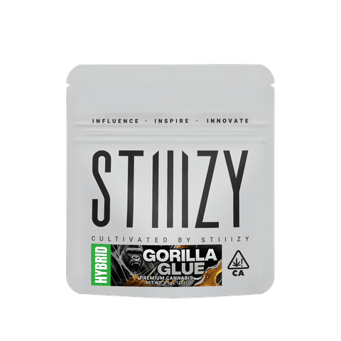 STIIIZY - White Label - Gorilla Glue - 3.5g