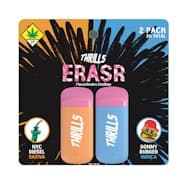 NYC Diesel X Donny Burger - FlavorStrains Erasr - All-In-One 2 Pack - 2g