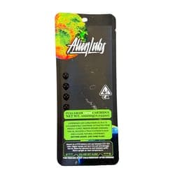 ALIEN LABS - CURED RESIN VAPE - APPLESCOTTI - 1G