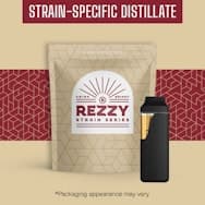 Vape Rezzy | Durban Poison | 1g Disposable Vape