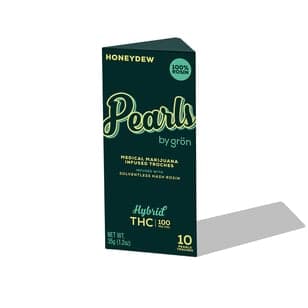 Honeydew [10pk] (10mg THC per troche)