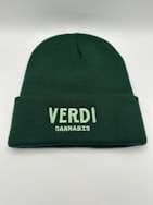 Verdi | Beanie Hat | Green