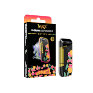 2g MKX Disposable - Gruntz 2g Disposable - Sativa